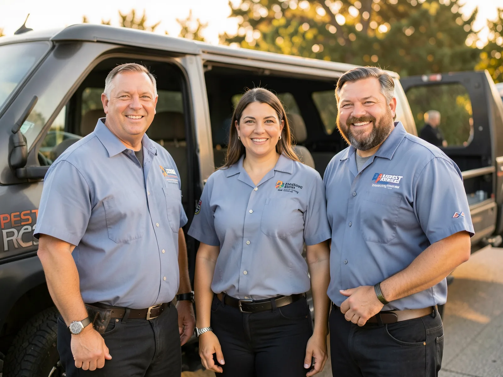 Pest Control company in Prescott, WA