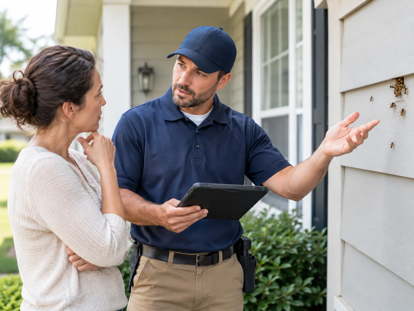 Pest Control Prescott, WA FAQs