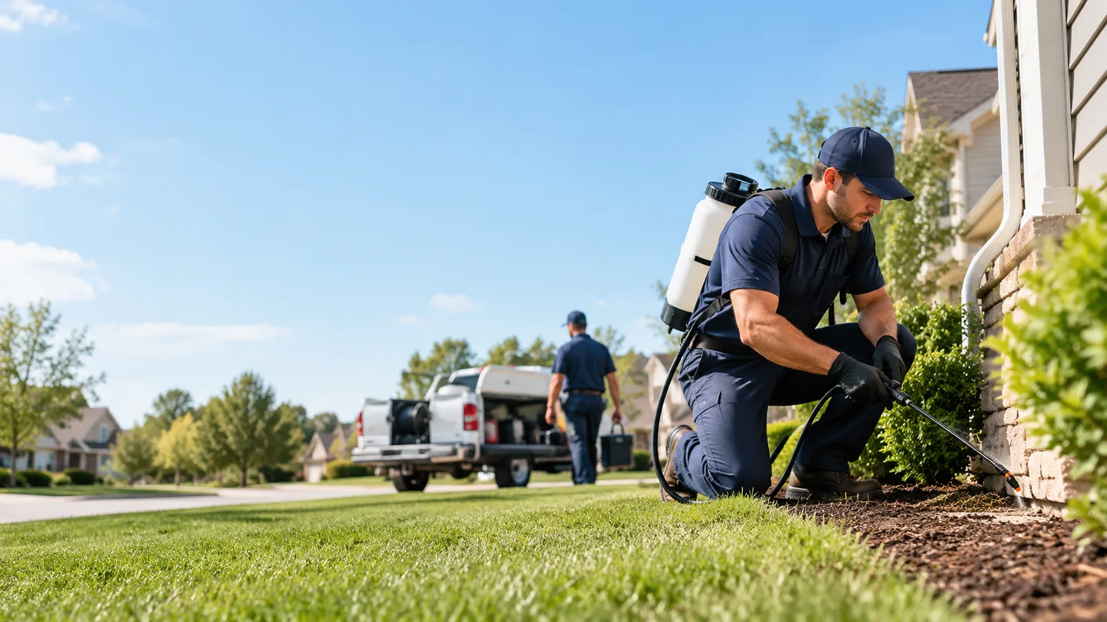 Pest Control in Prescott, WA near me